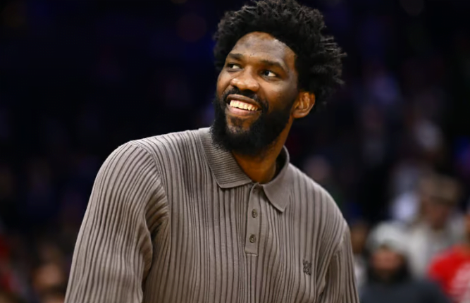 76ers’ Joel Embiid nearing return, perhaps as soon as Tuesday: Sources