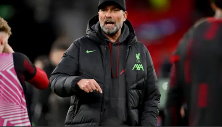 Jurgen Klopp handed Premier League title advice by Jamie Carragher after Liverpool's 'awful result and performance' against Atalanta in Europa League