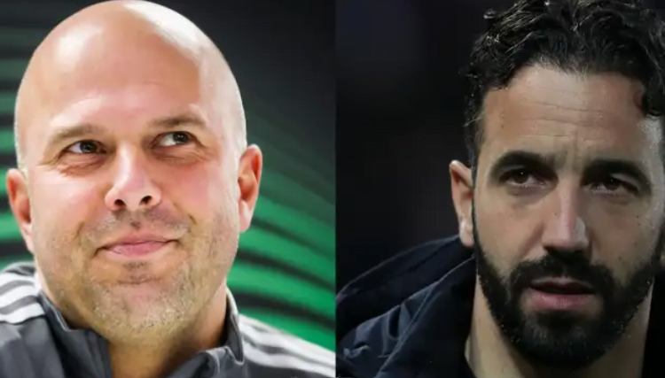 Why Liverpool picked Feyenoord's Arne Slot over Sporting CP boss Ruben Amorim to replace Jurgen Klopp - explained