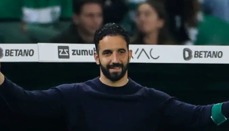 Liverpool make their move! Reds in talks with Sporting CP boss Ruben Amorim but will have to pay significant fee to land potential Jurgen Klopp replacement