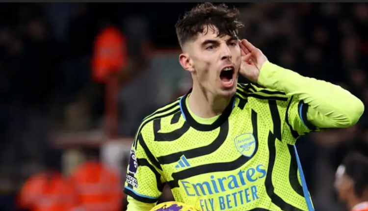 How Kai Havertz has made critics eat their words with Arsenal turnaround as ex-Gunners star credits Mikel Arteta with improving 'very sensitive' player's fortunes