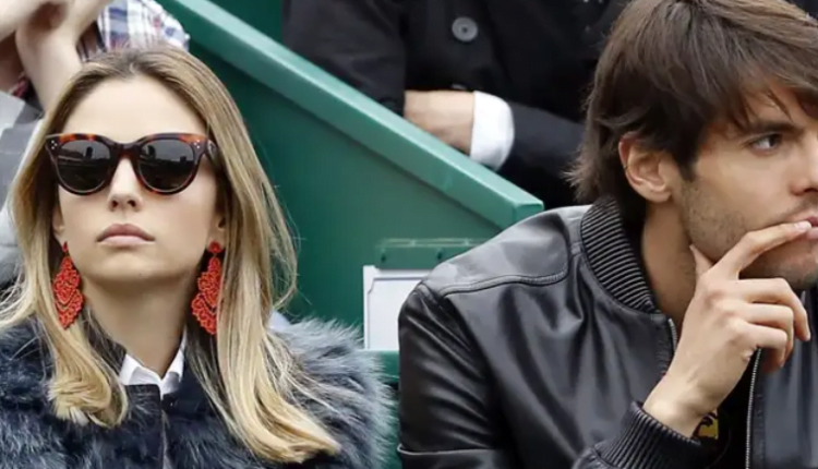 'Kaka never betrayed me' - Caroline Celico - ex-wife of the AC Milan & Brazil legend - reveals 'too perfect' reason for pair's divorce