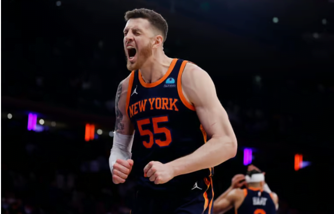 Chaos at the Garden: Knicks top 76ers in exact environment they want most