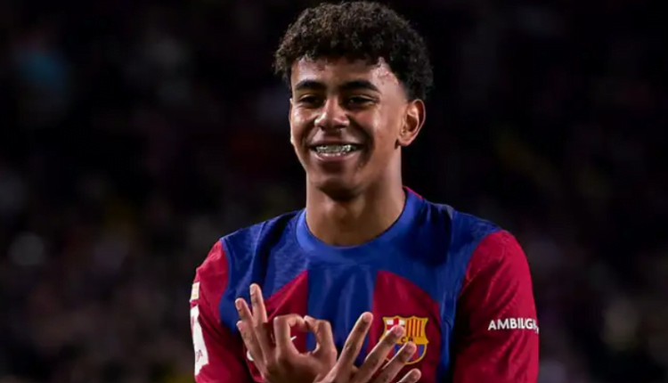 PSG consider blockbuster €200m transfer for Barcelona teenager Lamine Yamal as Luis Enrique aims to replace Real Madrid-bound Kylian Mbappe