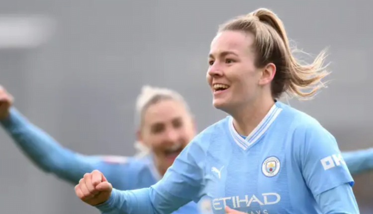 Lionesses star Lauren Hemp gives update on future amid Barcelona links with Man City forward 'not in position' to reveal next move despite contract expiring in summer