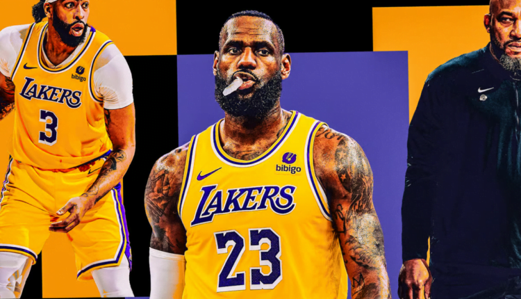 Inside a Lakers season gone wrong and what’s next for LeBron James, Darvin Ham