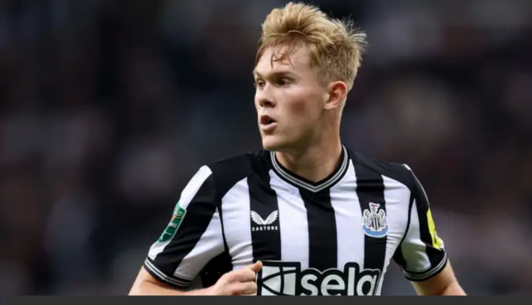 Why Chelsea are getting ready to cash in on £24m Newcastle flop Lewis Hall - explained