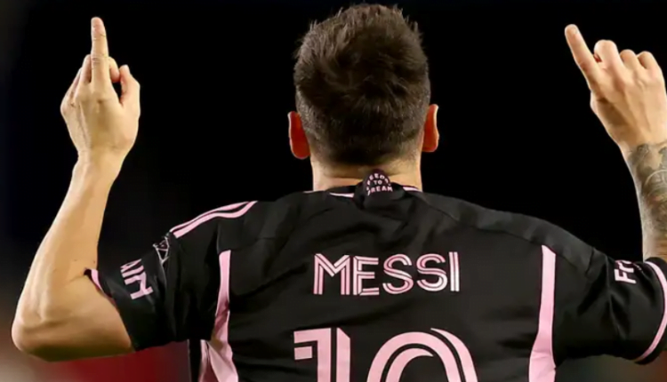 Revealed: How to be the GOAT! Lionel Messi still practises ‘on his own after training’ at Inter Miami despite being eight-time Ballon d’Or winner & most decorated player in history