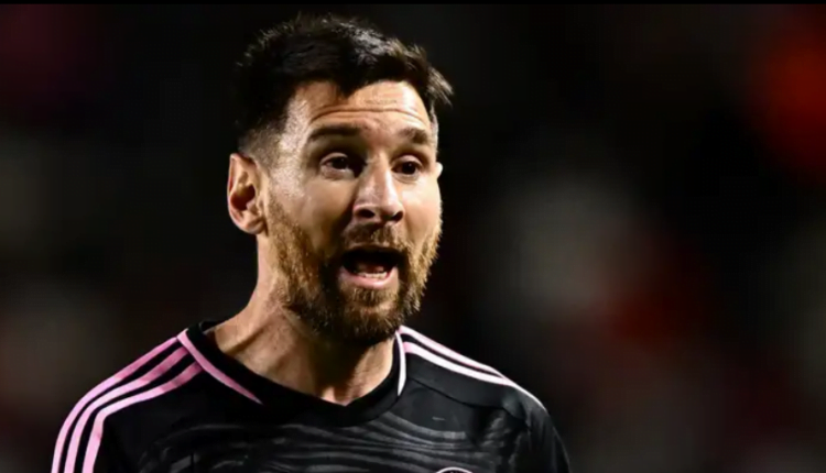 Will Lionel Messi miss Inter Miami’s next match? Artificial turf concern as Herons prepare for MLS trip to Gillette Stadium & meeting with the New England Revolution
