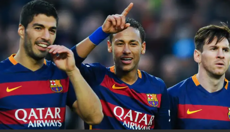 Lionel Messi, Neymar & Luis Suarez told who they have to thank for scoring ‘100 goals per season’ at Barcelona – with unsung hero hoping legends ‘enjoyed’ working with him