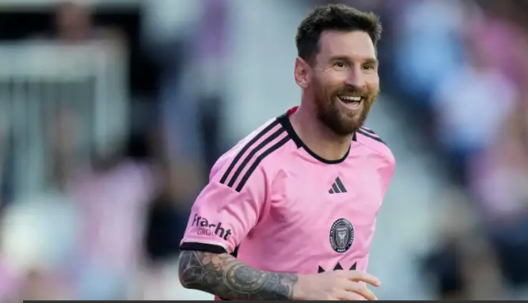 Lionel Messi makes triumphant Inter Miami teamsheet return after being named to bench vs Colorado Rapids after 24 days out injured