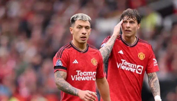 More Man Utd misery! Lisandro Martinez and Victor Lindelof face race against time to play again this season as injury recovery timelines revealed