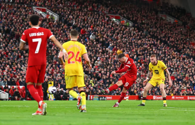 Liverpool 3 Sheffield United 1 – Is Mac Allister Klopp’s most important player right now?