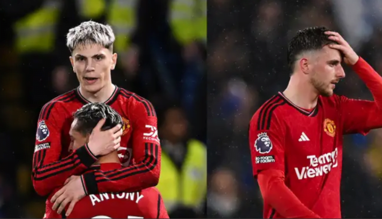 This can't go on! Man Utd guarantee entertainment but this wild, unsustainable style will take them nowhere