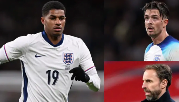 Marcus Rashford, Jack Grealish & the 20 England players who could benefit most from 26-player Euro 2024 squad expansion