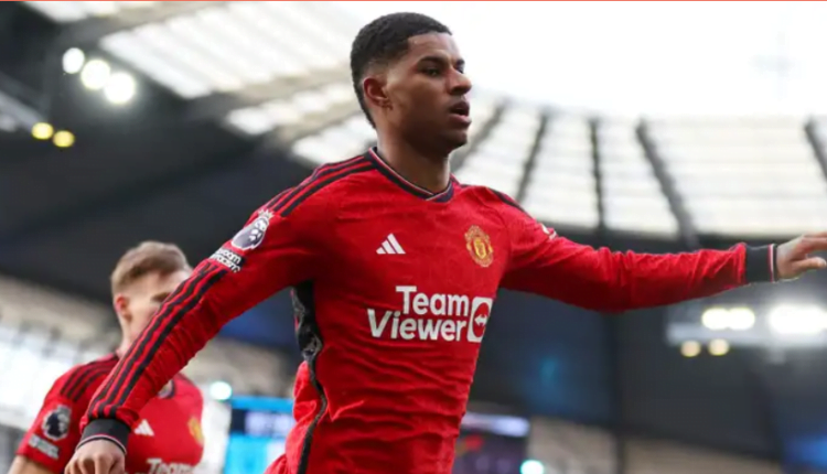 Erik ten Hag explains why Marcus Rashford was dropped for Man Utd's clash with Chelsea as Antony starts in England international's place