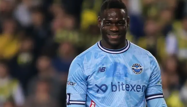 Former Man City and Inter Star Mario Balotelli's Spectacular Backheel Showcase