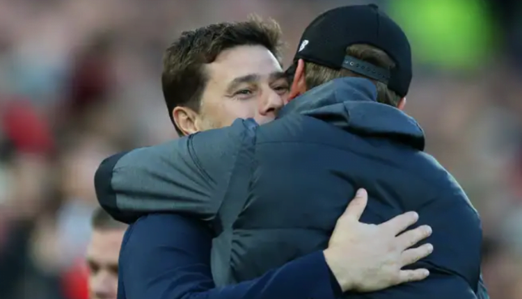 Mauricio Pochettino backed to make sensational Liverpool switch as ex-Reds defender admits fans will think he's 'absolutely mad' for tipping Chelsea boss to replace Jurgen Klopp