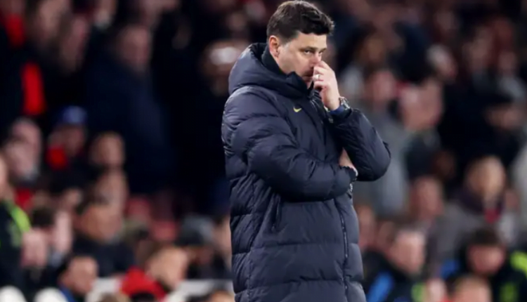 'We are so bad' - Mauricio Pochettino gives brutally honest verdict on Chelsea after thrashing by Arsenal