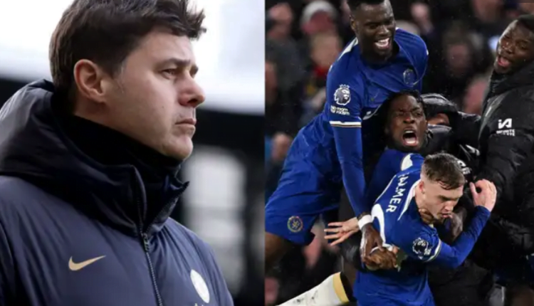 'Bro got saved' - Man Utd heroics were spectacular but Mauricio Pochettino's still on thin ice at Chelsea... he's got seven weeks to truly put things right