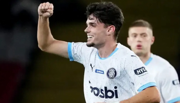 Man Utd consider bid for Miguel Gutierrez from Man City-owned Girona but face competition from Arsenal
