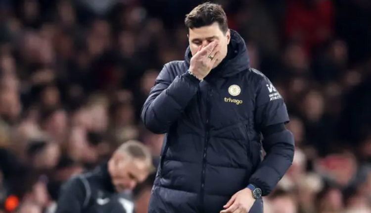 Arteta Shows Sympathy for Pochettino After Arsenal Crush Chelsea 5-0