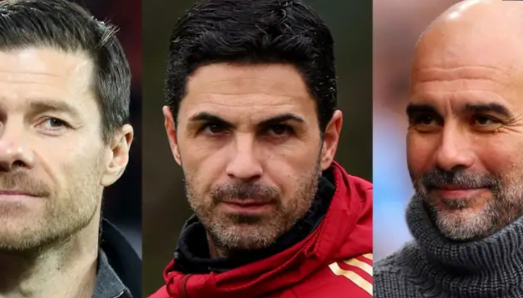 Mikel Arteta opens up on turning down England opportunity, Xabi Alonso the manager & his first meeting with Pep Guardiola