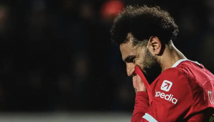 What happened to Mo Salah?! Egyptian fluffs lines as Liverpool Europa League comeback falls flat vs Atalanta