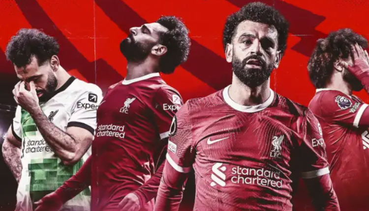 Mohamed Salah's legendary Liverpool career is edging towards its end - he must find one last ounce of energy to ensure he goes out on a high