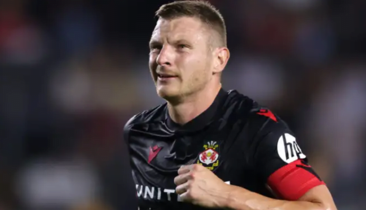 Paul Mullin named Wrexham's Player of the Season and scoops Top Goalscorer Award after netting 26 times for Ryan Reynolds and Rob McElhenney's side