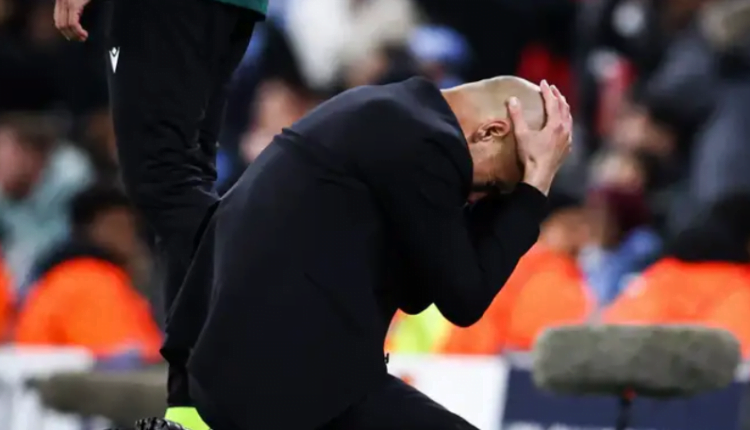 Pep Guardiola's Champions League trauma lives on! Man City did everything right against Real Madrid, but fell to familiar curse of agonising European exits