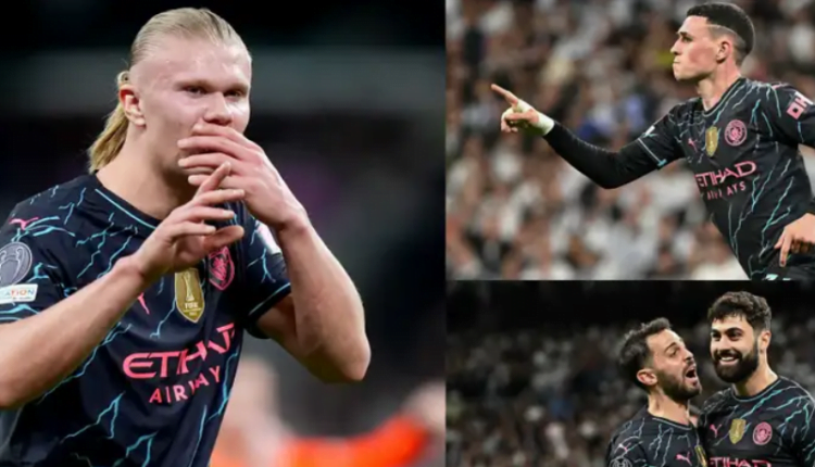 Man City player ratings vs Real Madrid: Phil Foden and Josko Gvardiol, stop that! Stunning strikes light up the Bernabeu - but Erling Haaland was nowhere to be seen