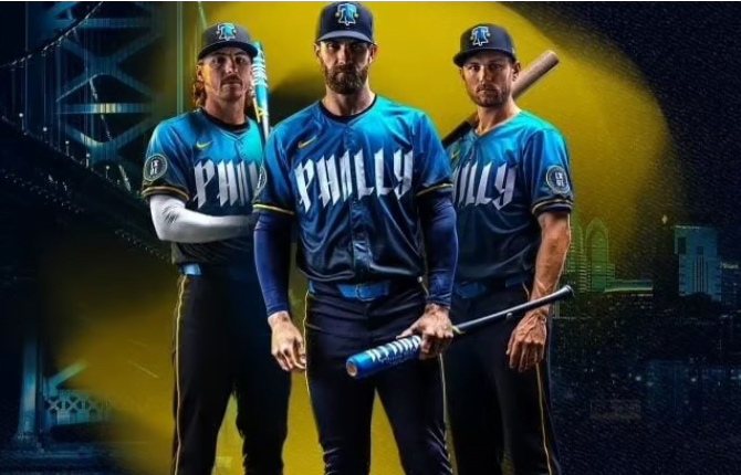 An off-color look for the Phillies, the aftermath of a no-hitter and more ‘Sliders’