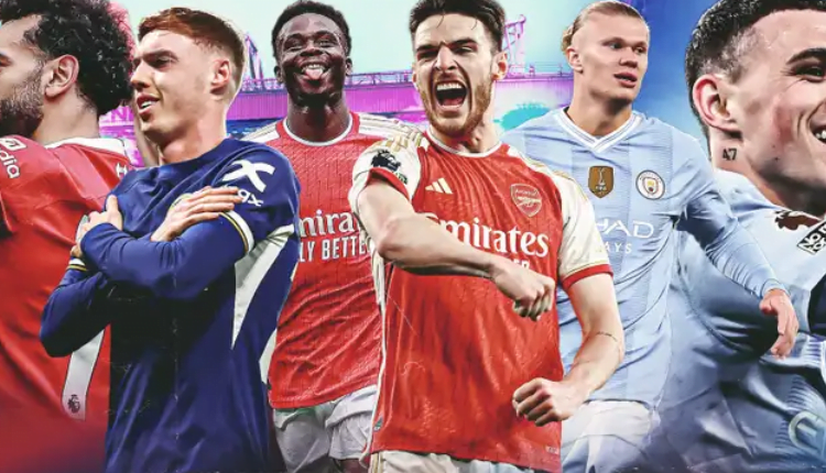 Premier League Player of the Season 2023-24 power rankings: Phil Foden still in pole position as Mohamed Salah plummets
