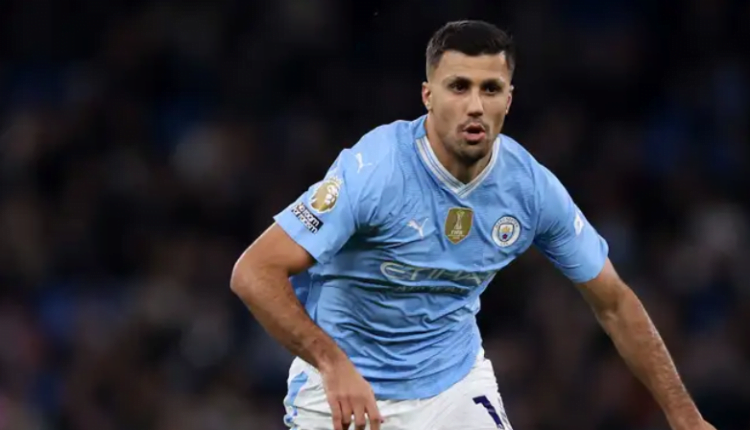 'I only saw one team' - Rodri takes bitter swipe at Real Madrid after Man City are knocked out of Champions League on penalties