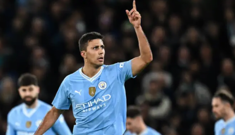 Explained: How Man City were handed huge Rodri boost against Crystal Palace as Premier League title race heats up