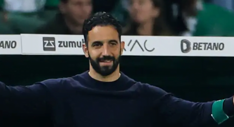 Another hint that Ruben Amorim is heading to Liverpool?! Sporting CP manager's agent buys house on Merseyside amid Anfield negotiations