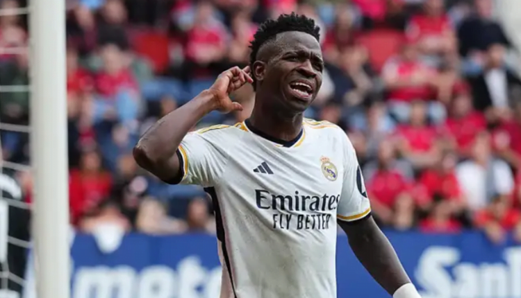 Liverpool, Chelsea & PSG to enter €200m battle to sign Vinicius Junior from Real Madrid as European giants look to capitalise on Kylian Mbappe upheaval