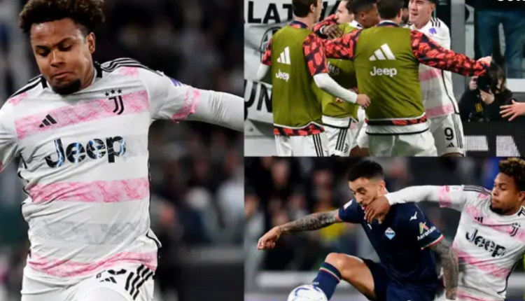 McKennie Assist Inspires Juventus in Coppa Italia Win Over Lazio