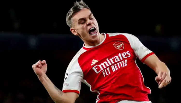 Arsenal player ratings vs Bayern Munich: Mikel Arteta's super-subs to the rescue! Leandro Trossard and Gabriel Jesus draw Gunners level after defensive disasters from William Saliba and Gabriel Magalhaes
