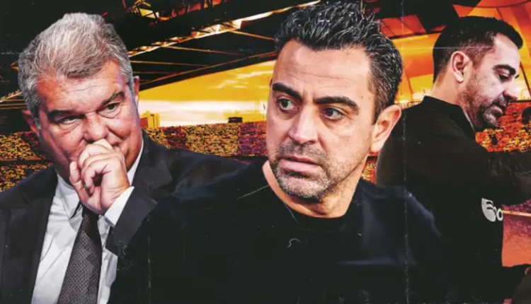 Winners and losers of Xavi's Barcelona U-turn: Joy for Joan Laporta - but does this spell trouble for Robert Lewandowski and the old guard?