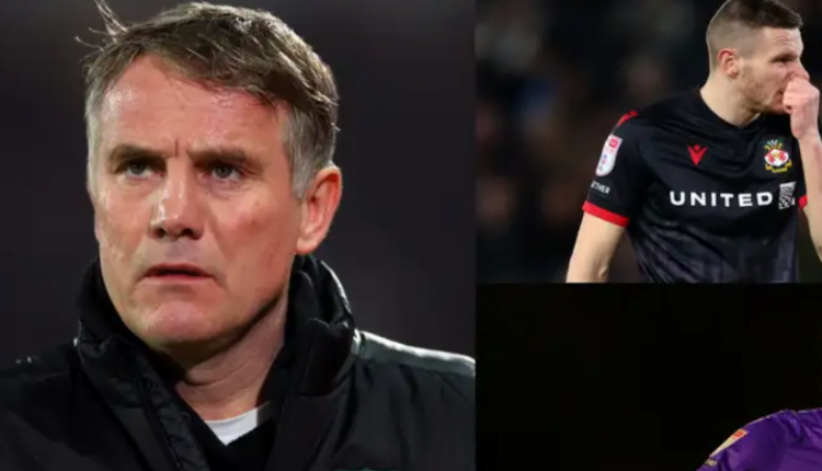 Are Wrexham bottling it?! Ryan Reynolds & Rob McElhenney’s side suffer blow to automatic League Two promotion hopes in poor defeat to mid-table Doncaster