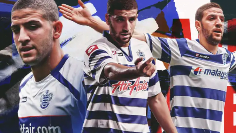 The streets won't forget: Adel Taarabt - the greatest player in Championship history