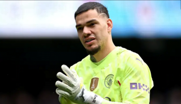 Ederson wanted by Al-Ittihad! Saudi Pro League side willing to offer £25m for Man City goalkeeper
