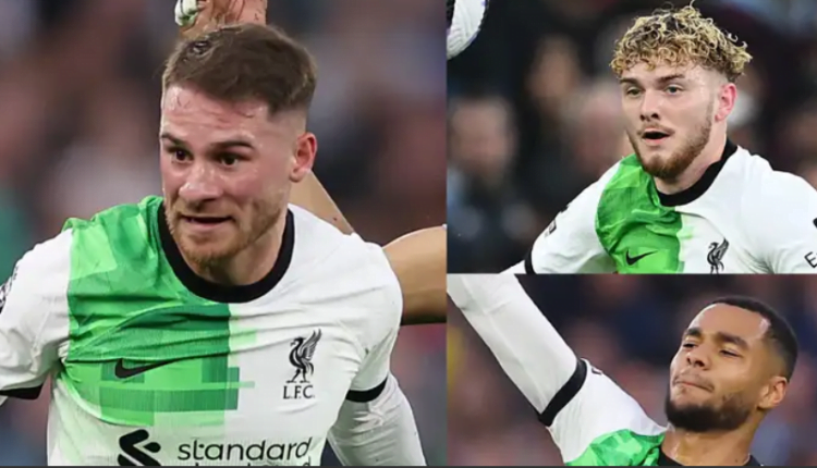 Liverpool player ratings vs Aston Villa: Alexis Mac Allister disaster-class! Harvey Elliott and Cody Gakpo's good work undone by exhausted midfielder's mistakes