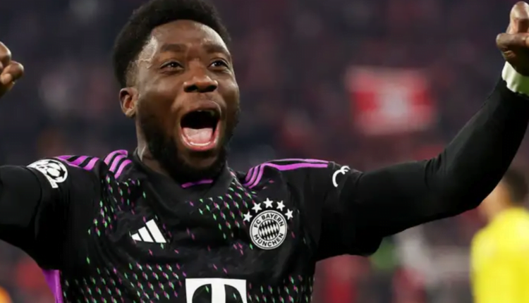 Transfer news & rumours LIVE: Chelsea & Man City to rival Real Madrid for Bayern Munich star Alphonso Davies