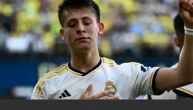 Real Madrid player ratings vs Villarreal: Arda Guler can't stop scoring! Turkish teenager bags brace but rusty Eder Militao struggles as Blancos blow three-goal lead in thrilling draw