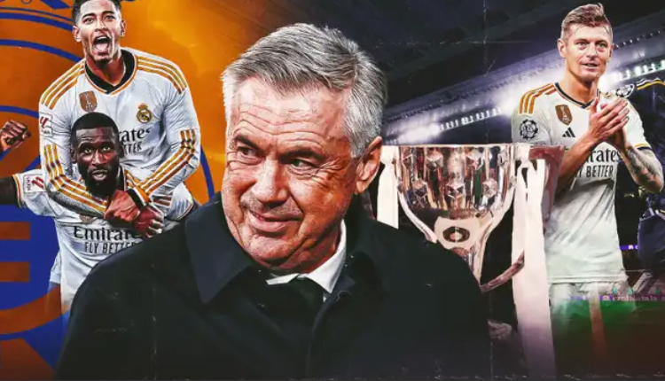 Jude Bellingham, Toni Kroos' renaissance & overcoming injuries: How Carlo Ancelotti brought La Liga back to Real Madrid