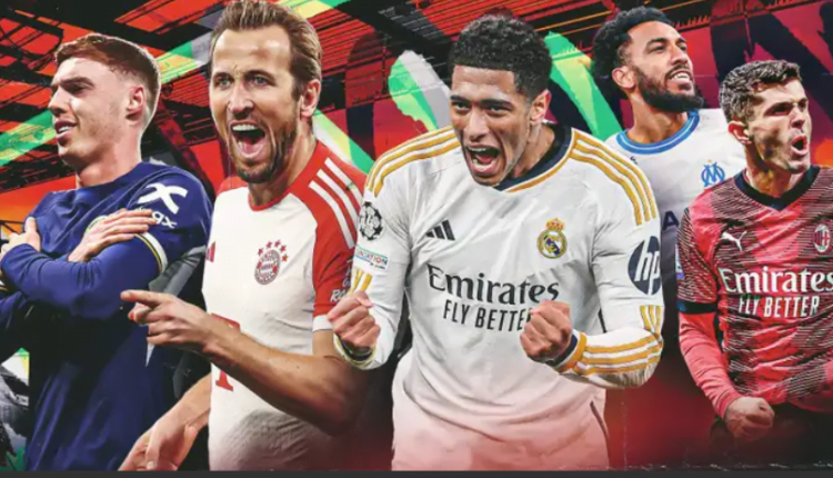 Jude Bellingham, Harry Kane, Christian Pulisic and the 21 best signings of the 2023-24 European season - ranked