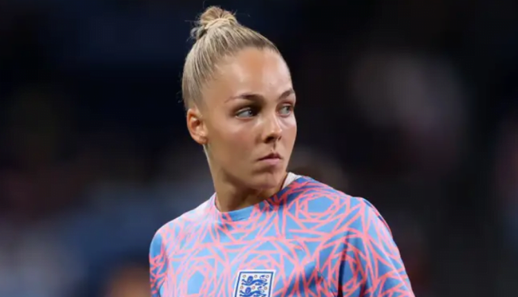 Ellie Roebuck is off to Barcelona! Man City announce departure of several stars as goalkeeper's transfer to Spanish giants is confirmed